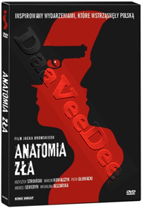 Anatomy of Evil (DVD)